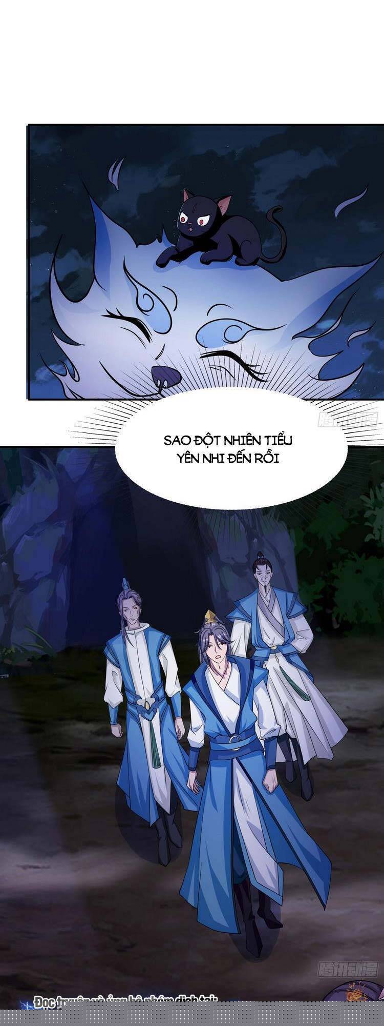 Tiểu Thúc Tổ Mời Xuất Sơn