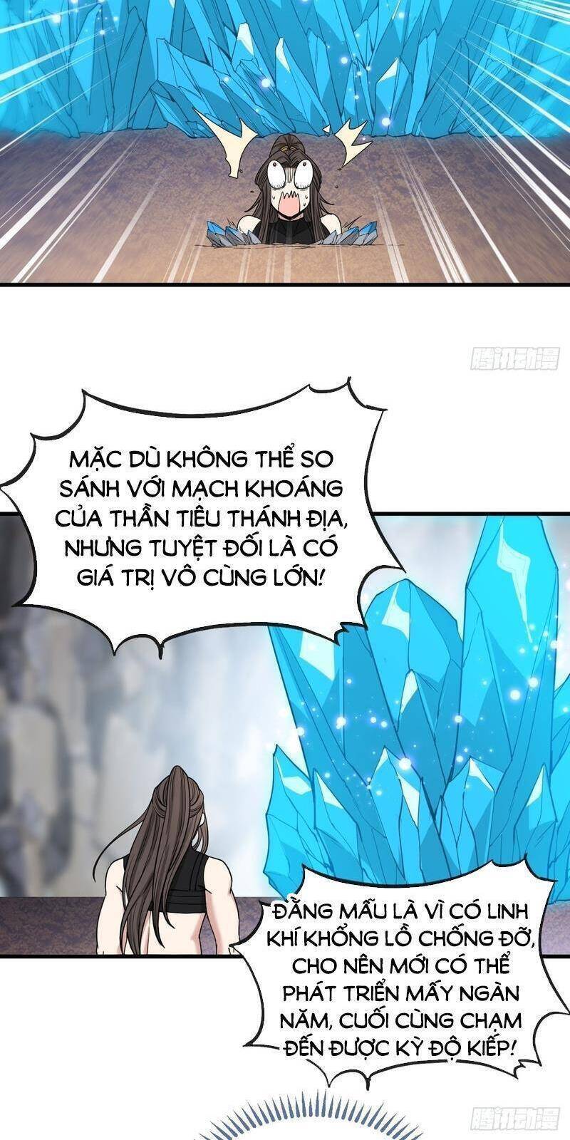 Ta Không Phải Con Cưng Của Khí Vận - Chương 112 - Trang 21
