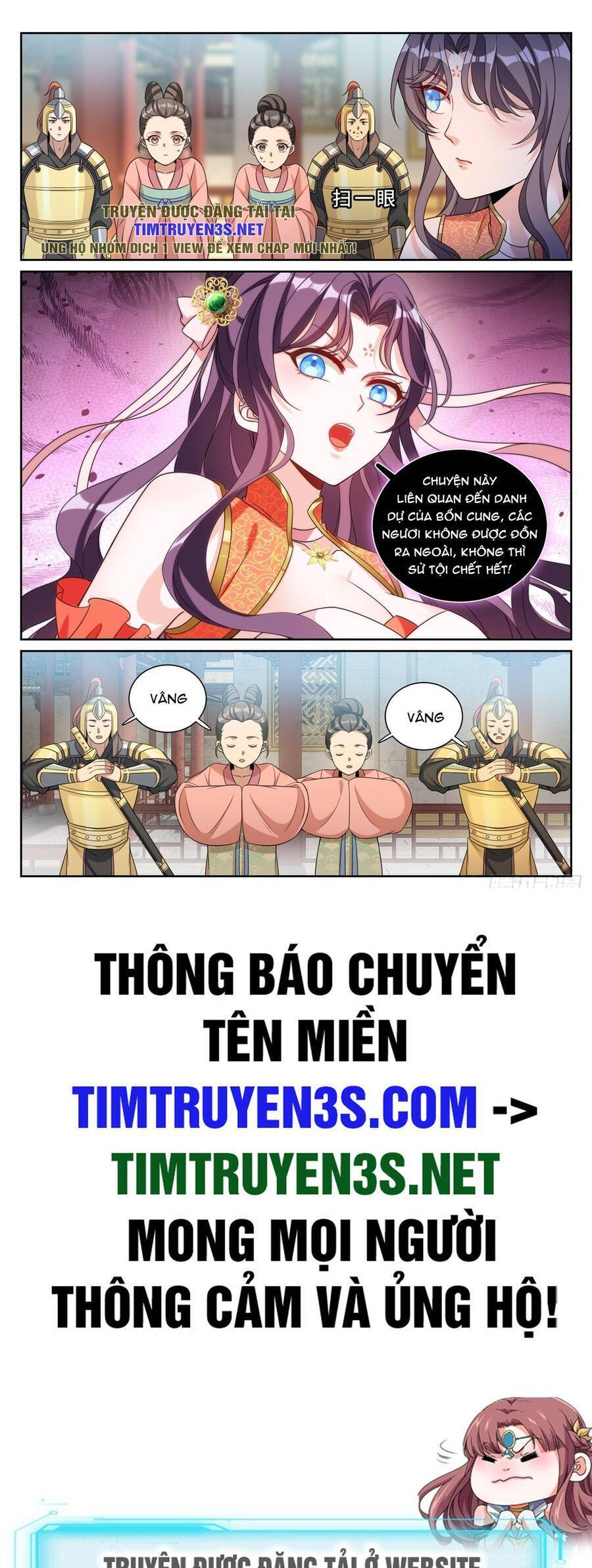 Đại Phụng Đả Canh Nhân Chapter 217 - Trang 2