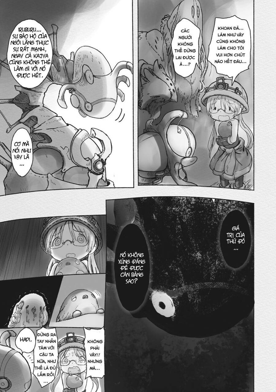 Made in Abyss