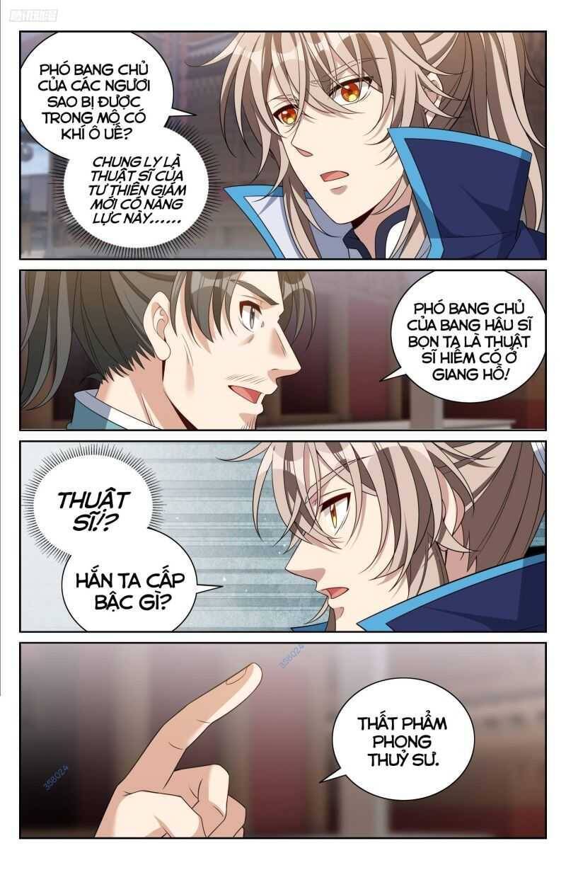 Đại Phụng Đả Canh Nhân Chapter 384 - Trang 2