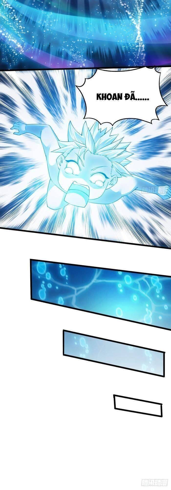 Ta Không Phải Con Cưng Của Khí Vận - Chương 1 - Trang 12