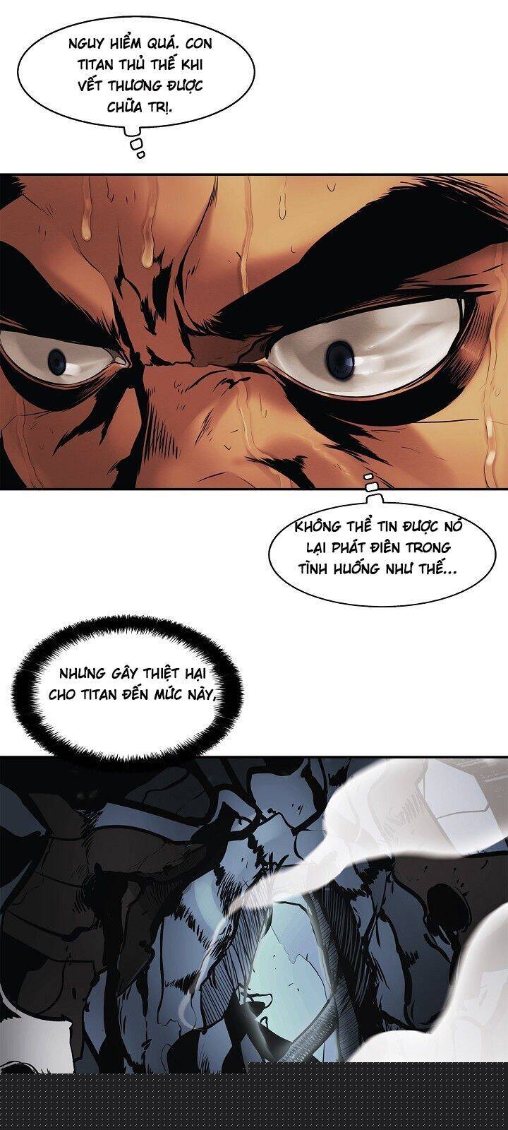 Bất Bại Chân Ma Chapter 71 - Trang 2