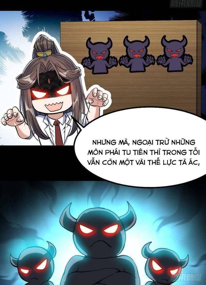 Ta Không Phải Con Cưng Của Khí Vận - Chương 19 - Trang 9
