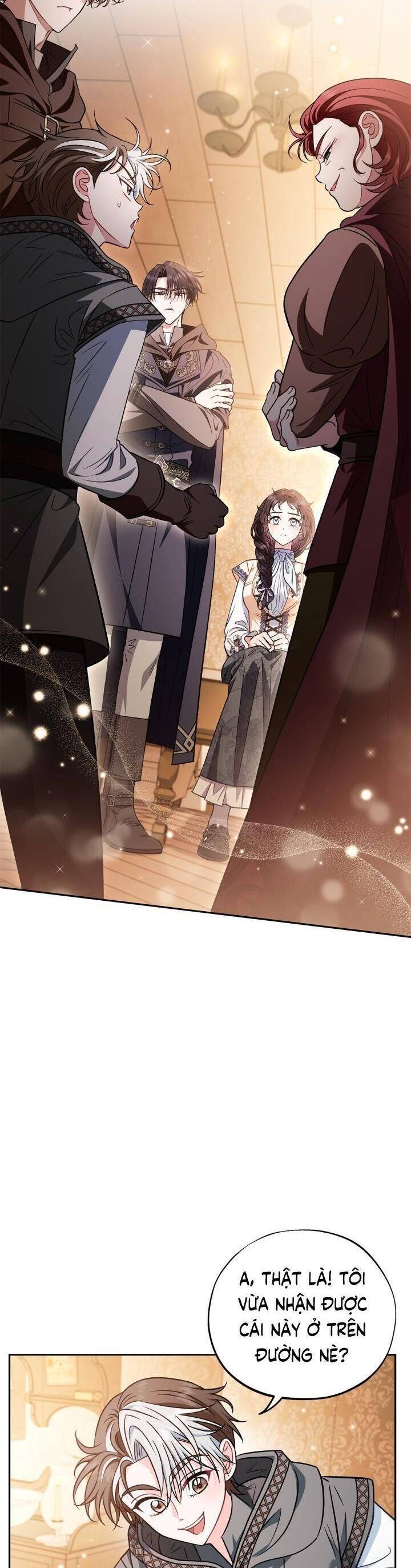 Trở Thành Người Giám Định Chất Độc Cho Thế Lực Hắc Ám1 - Chương 40 - Trang 53