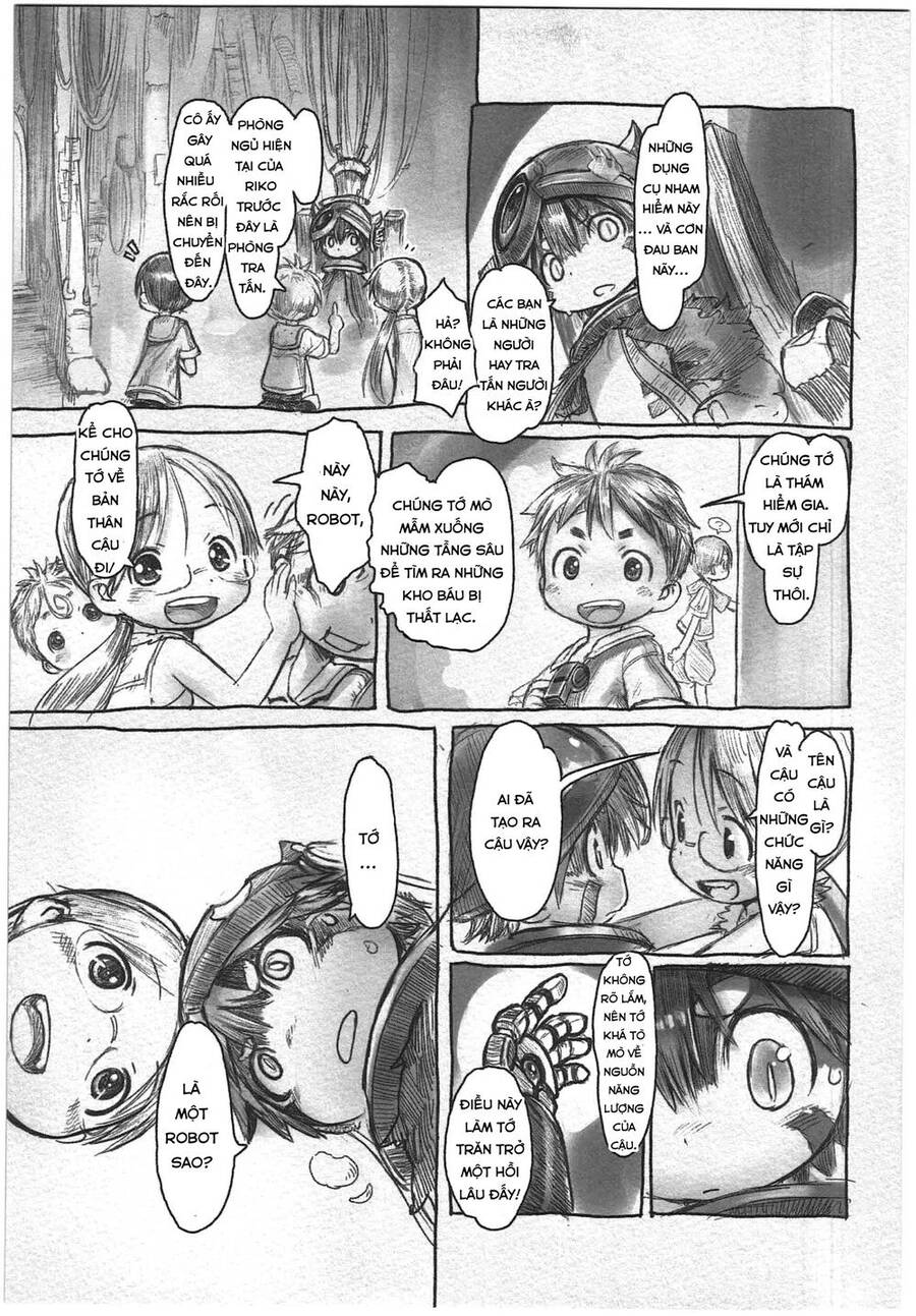 Made in Abyss