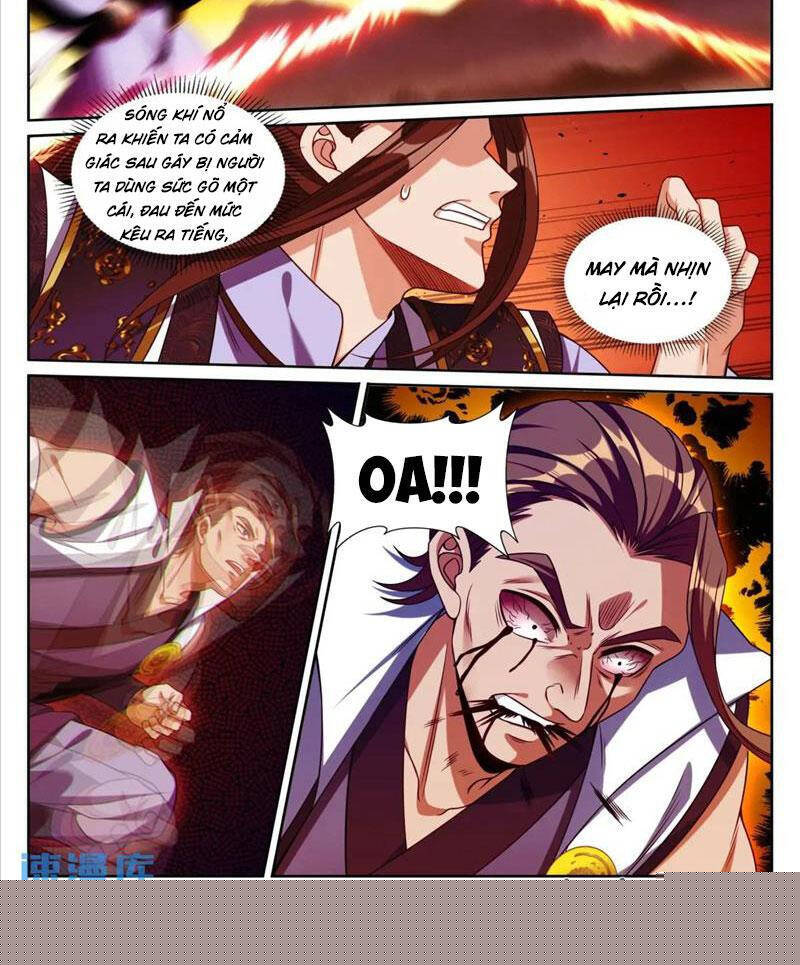 Đại Phụng Đả Canh Nhân Chapter 275 - Trang 2