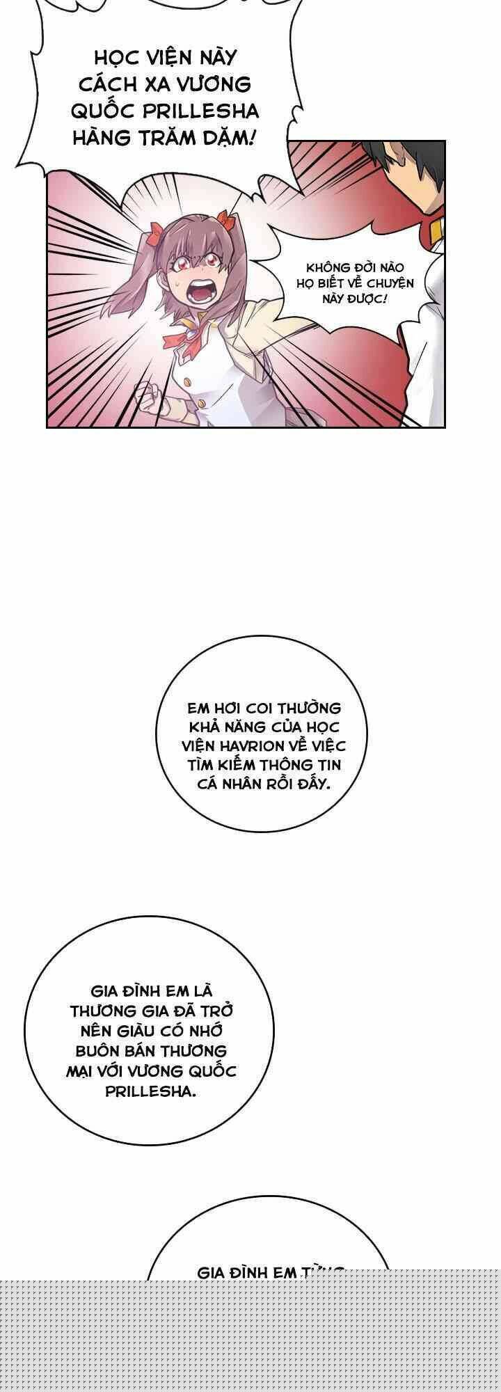Chuyển Sinh Ma Pháp Đặc Biệt Yếu
