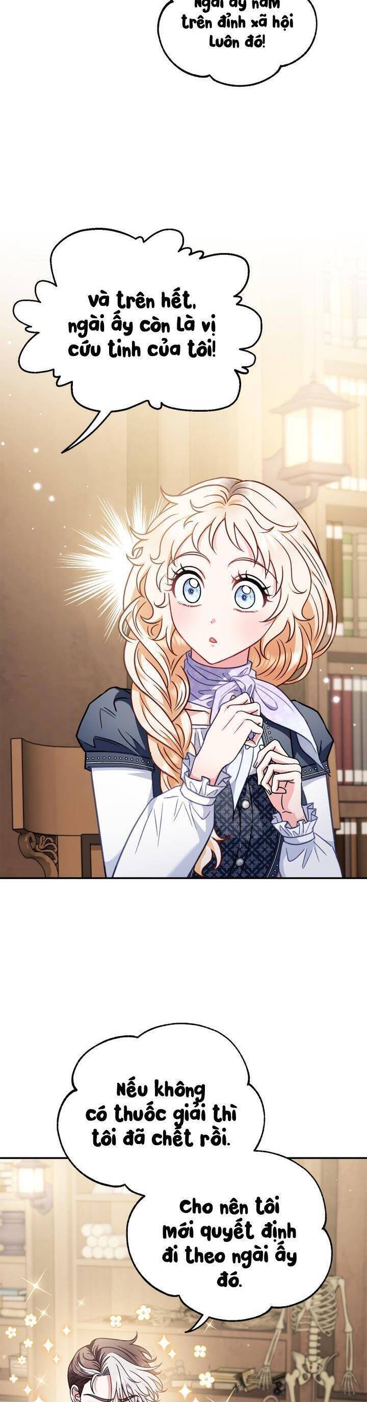 Trở Thành Người Giám Định Chất Độc Cho Thế Lực Hắc Ám1 - Chương 29 - Trang 3