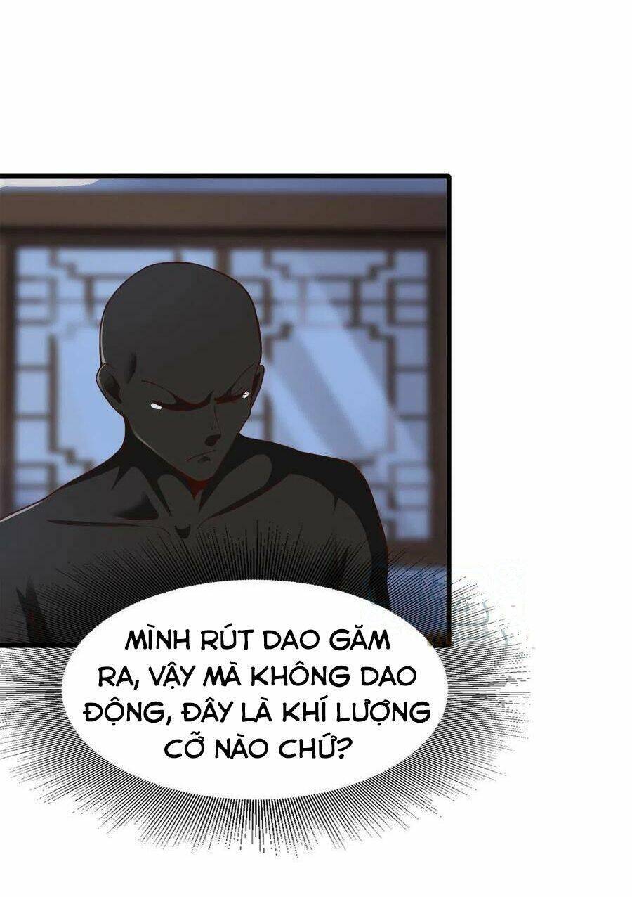 Tiểu Thúc Tổ Mời Xuất Sơn