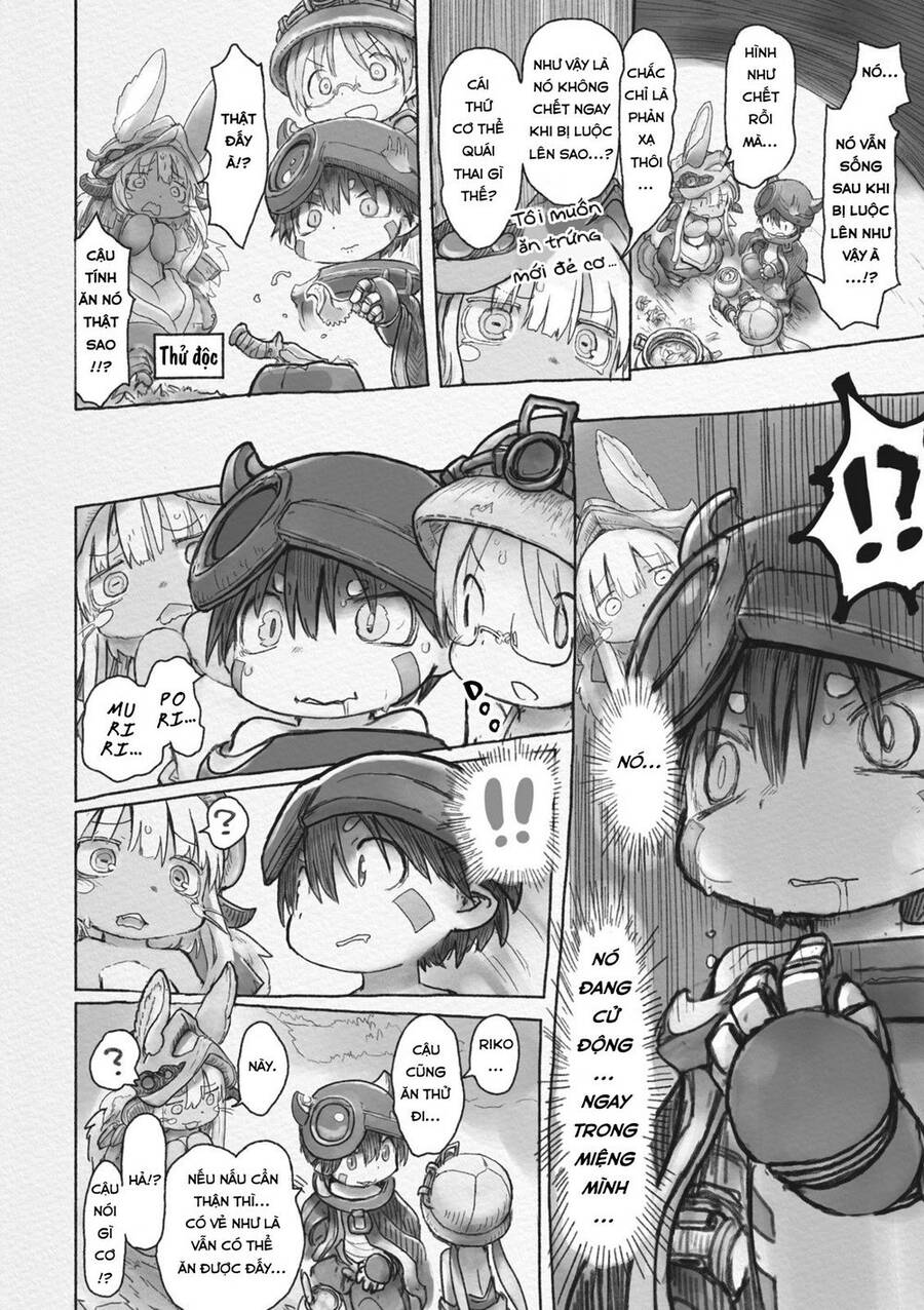 Made in Abyss