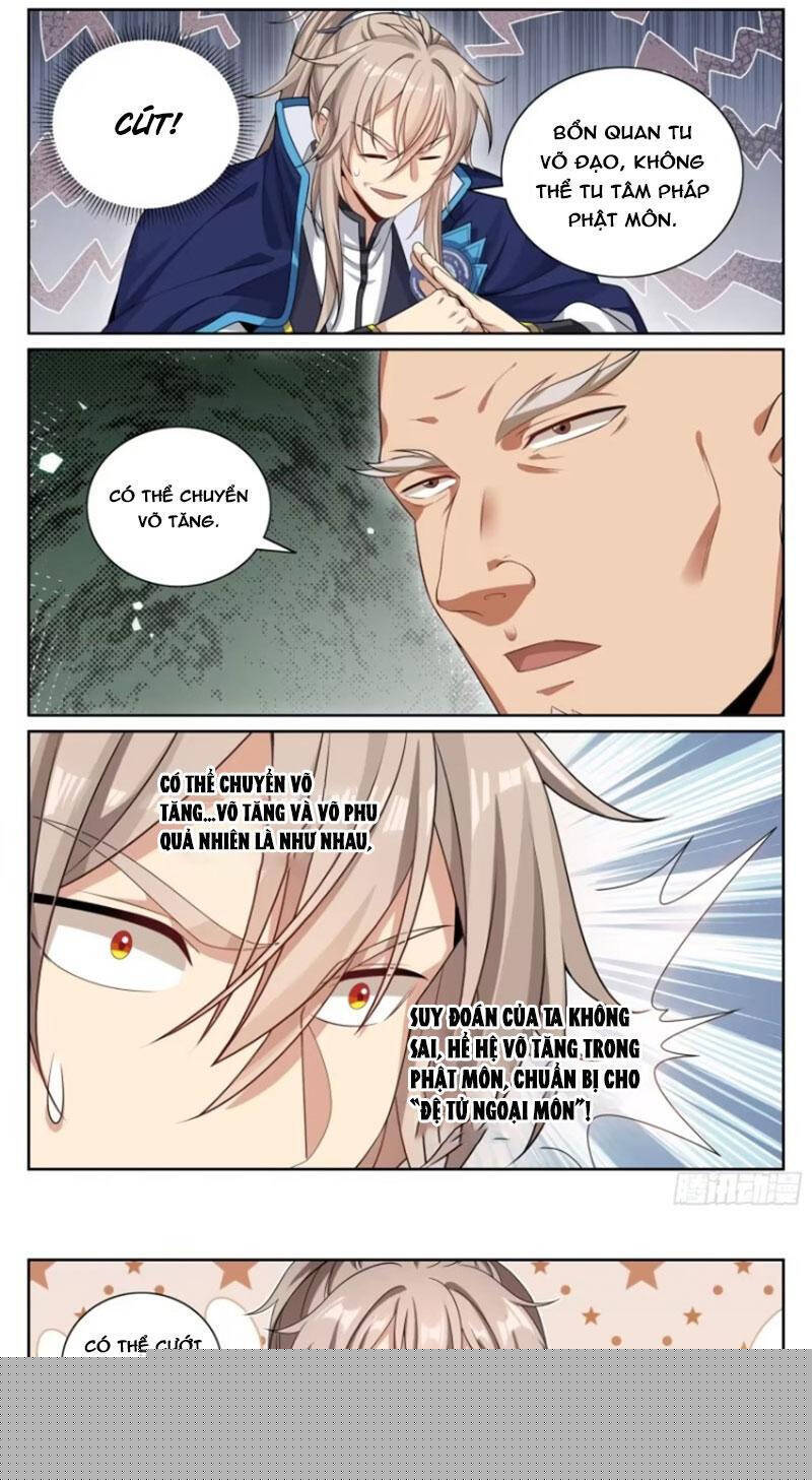 Đại Phụng Đả Canh Nhân Chapter 358 - Trang 2