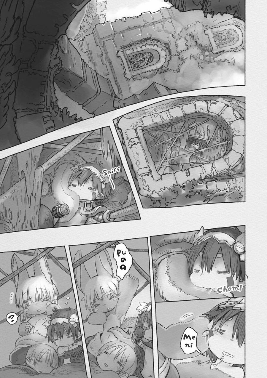 Made in Abyss