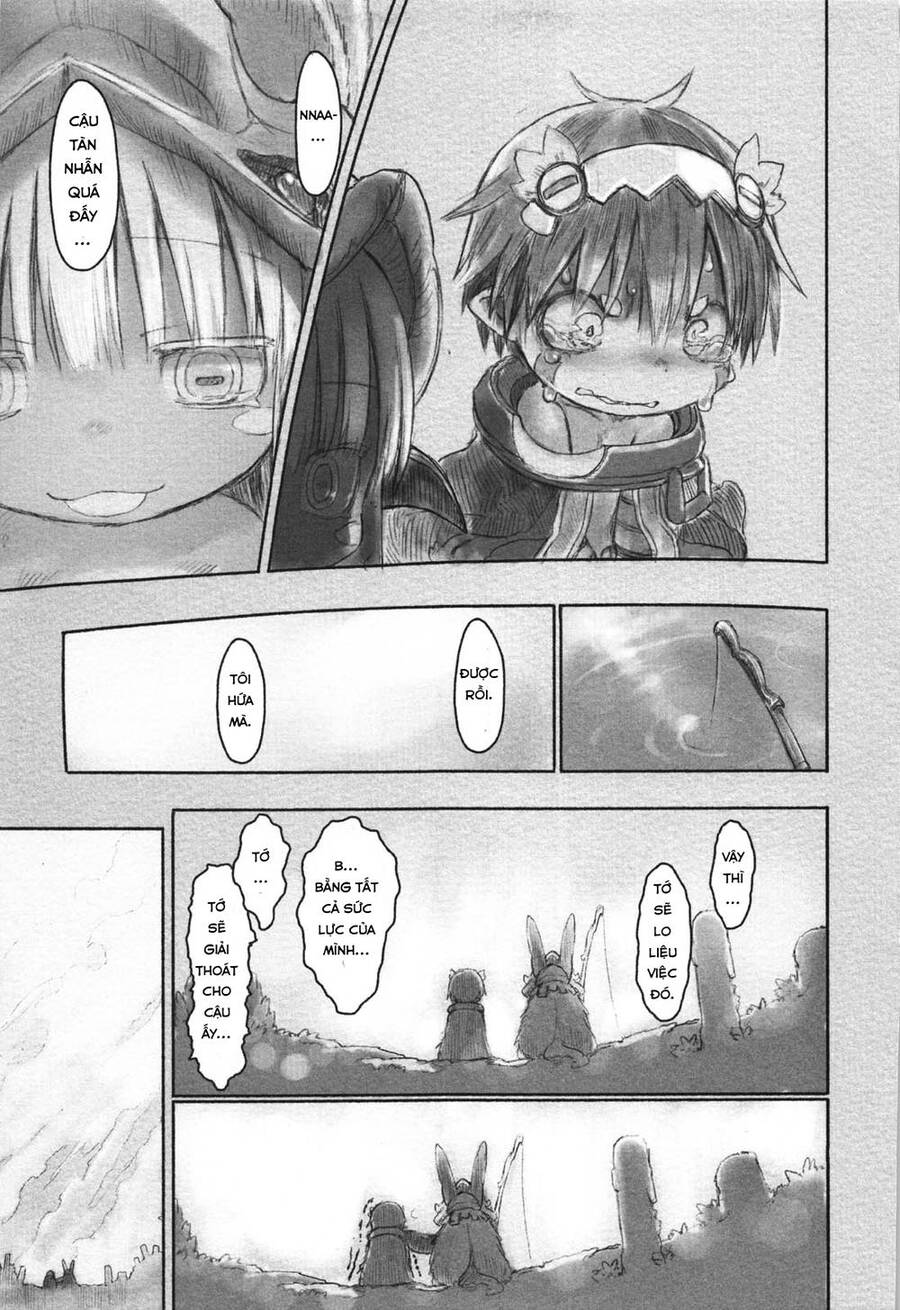 Made in Abyss