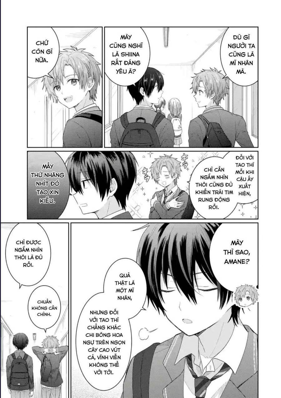 Thiên Sứ Nhà Bên Chapter 2 - Trang 2