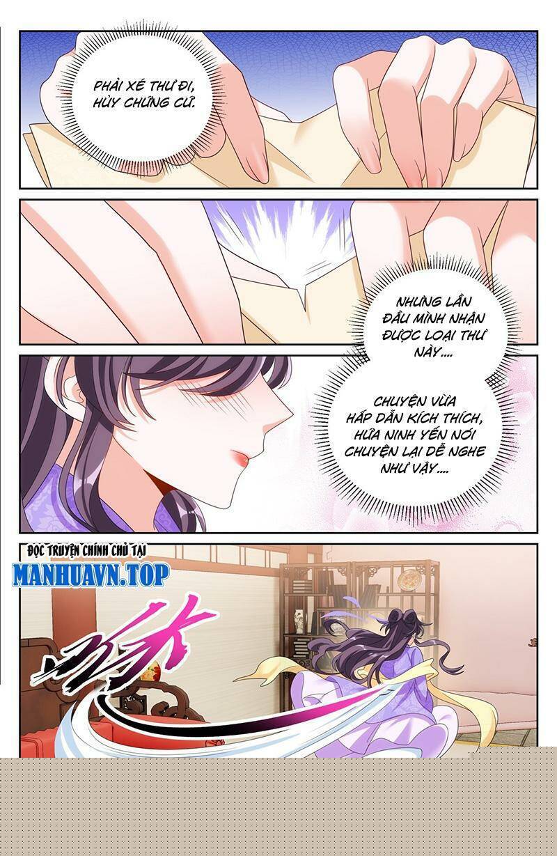 Đại Phụng Đả Canh Nhân Chapter 249 - Trang 2