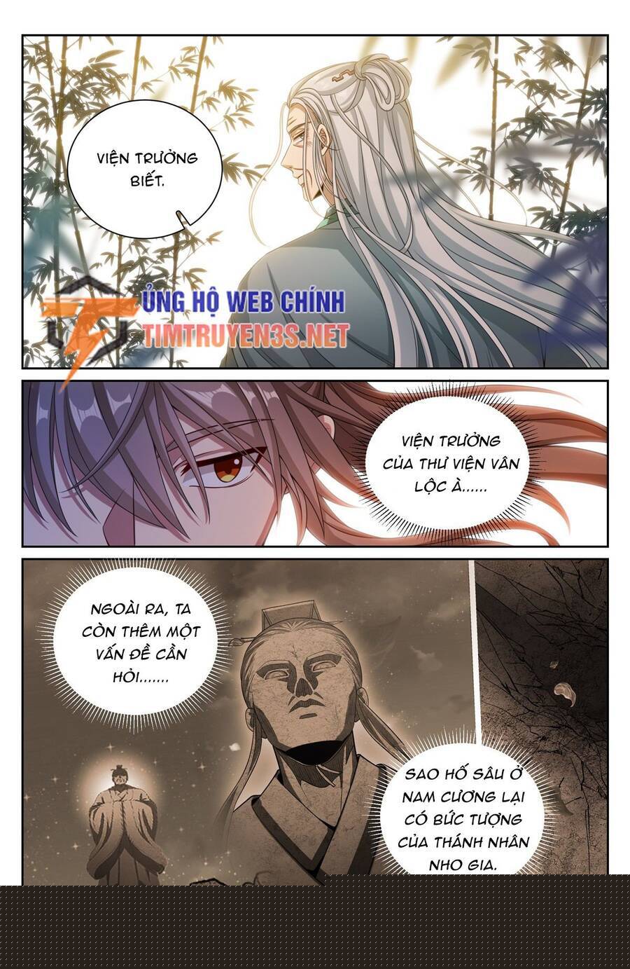 Đại Phụng Đả Canh Nhân Chapter 227 - Trang 2