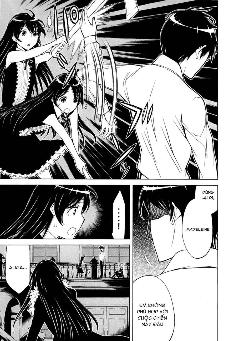 Kaibutsu Oujo Chương 71 Ảnh 32