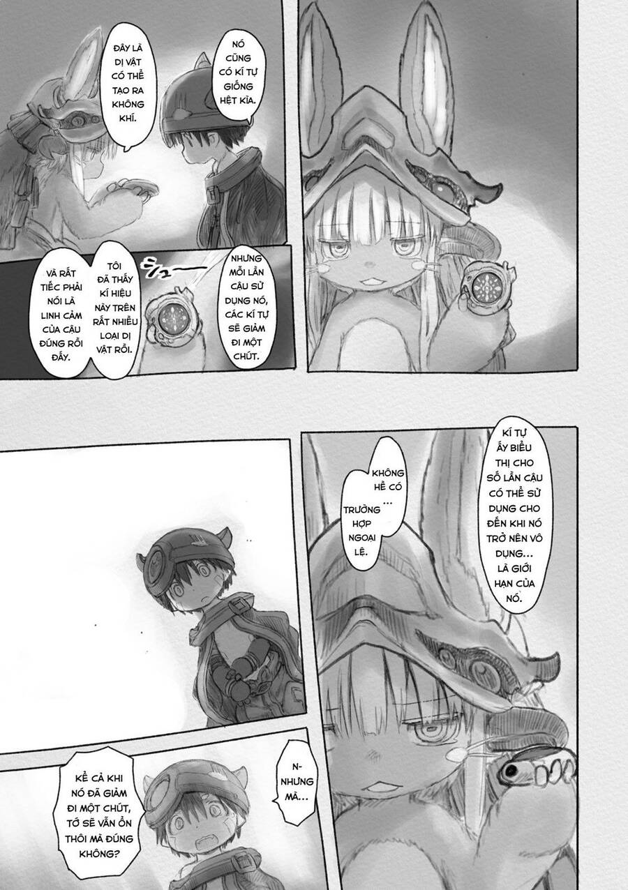 Made in Abyss