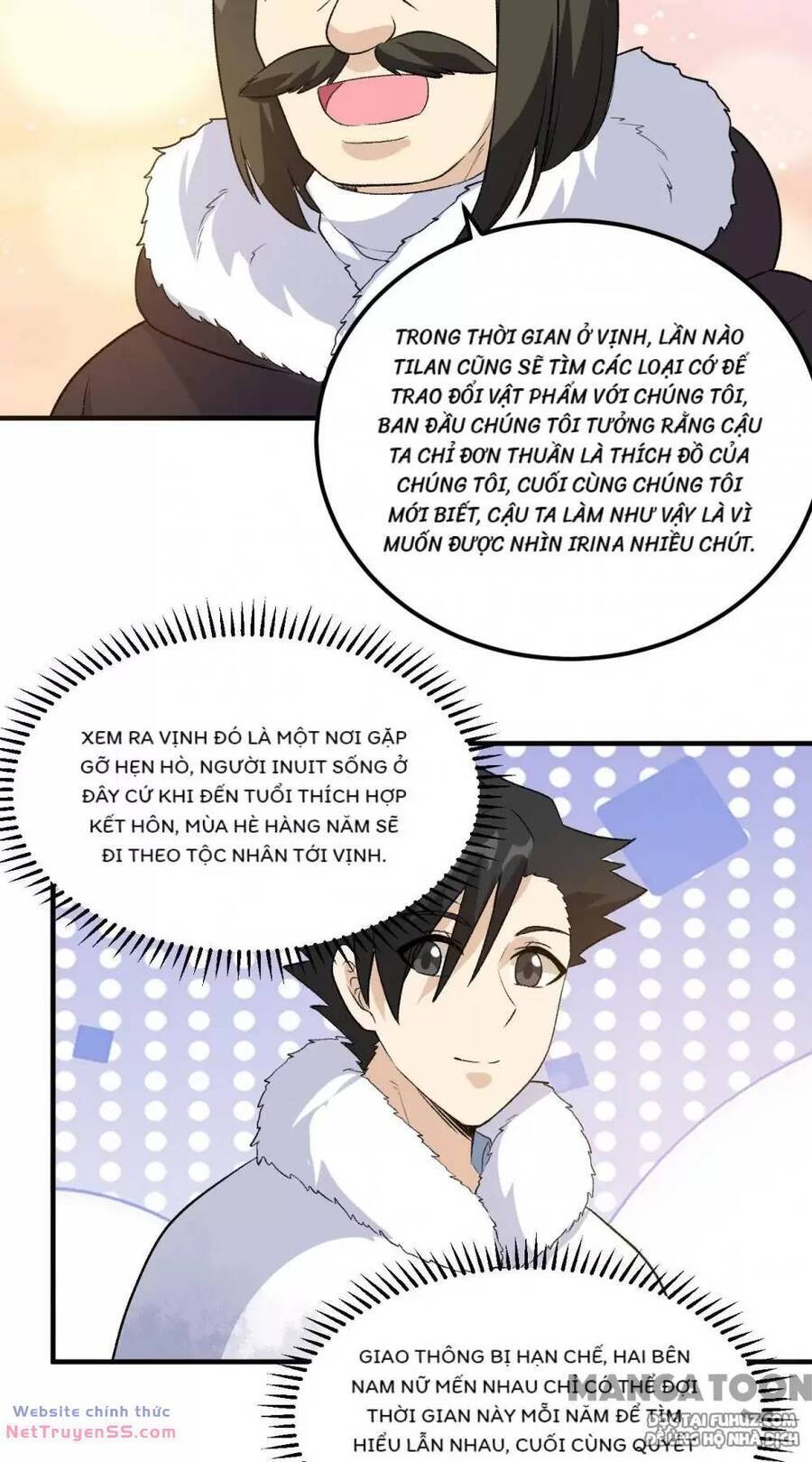 Tôi Sống Trên Hoang Đảo Cùng Các Em Gái - Chương 251 - Trang 4