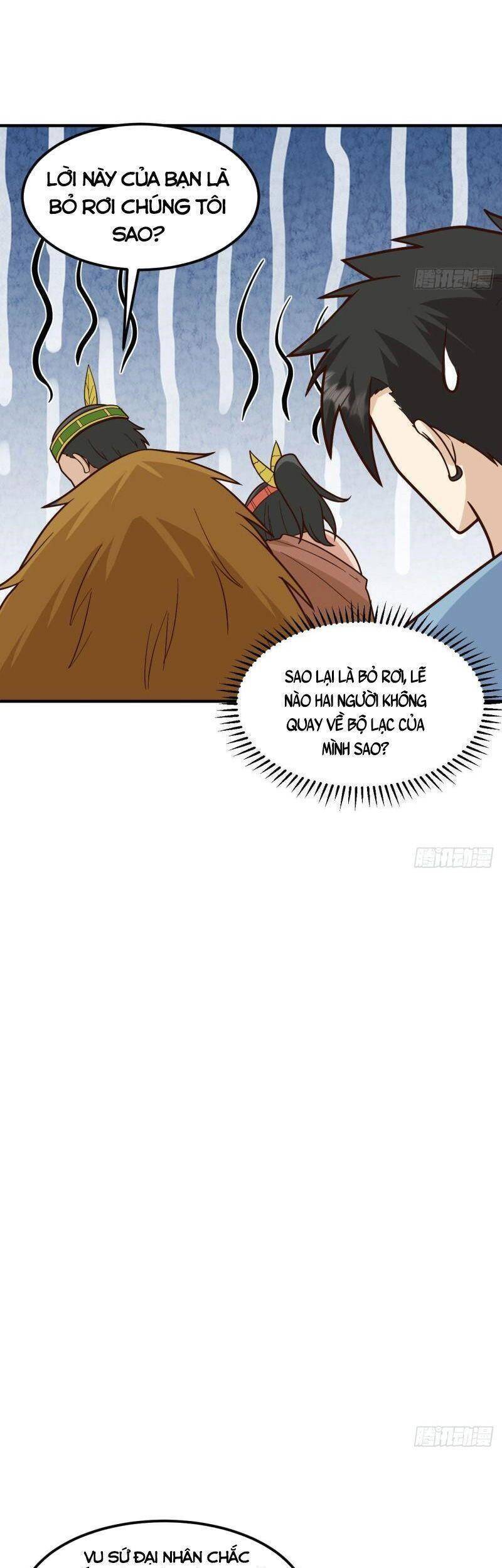 Tôi Sống Trên Hoang Đảo Cùng Các Em Gái - Chương 190 - Trang 18