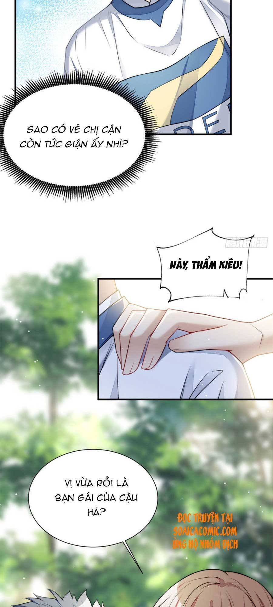 Đại Lão Nào Cũng Tranh Sủng Ta - Chương 24 - Trang 29
