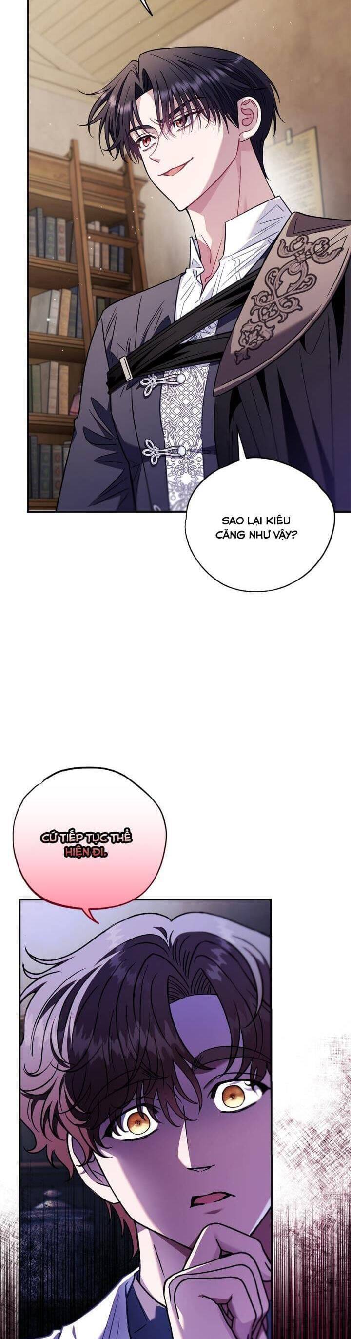 Trở Thành Người Giám Định Chất Độc Cho Thế Lực Hắc Ám1 - Chương 23 - Trang 6