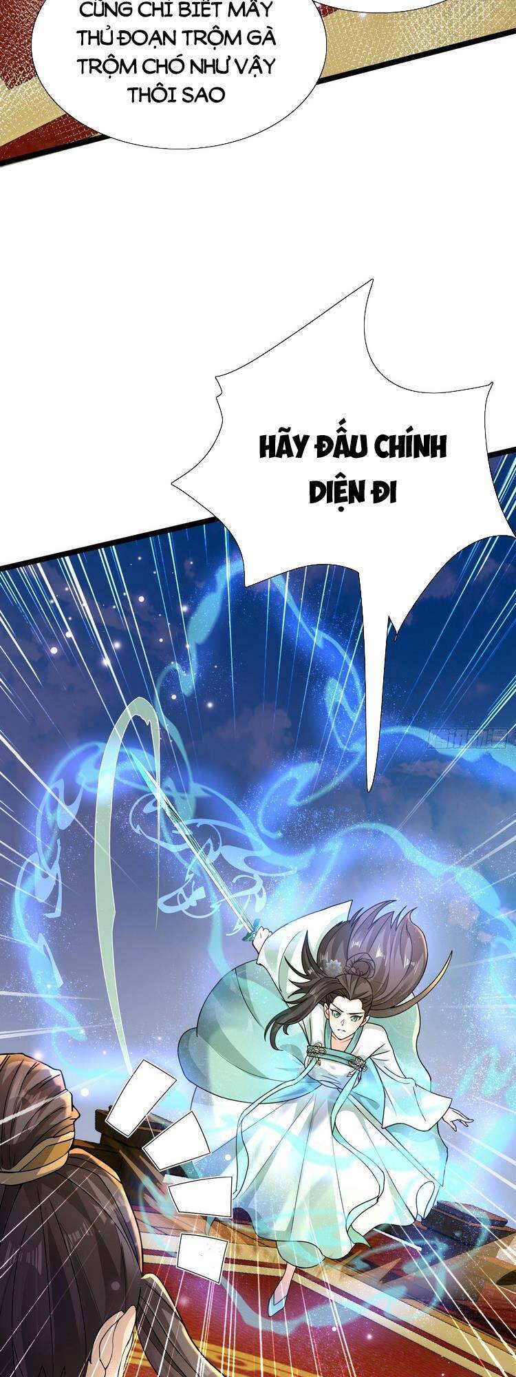 Tiểu Thúc Tổ Mời Xuất Sơn