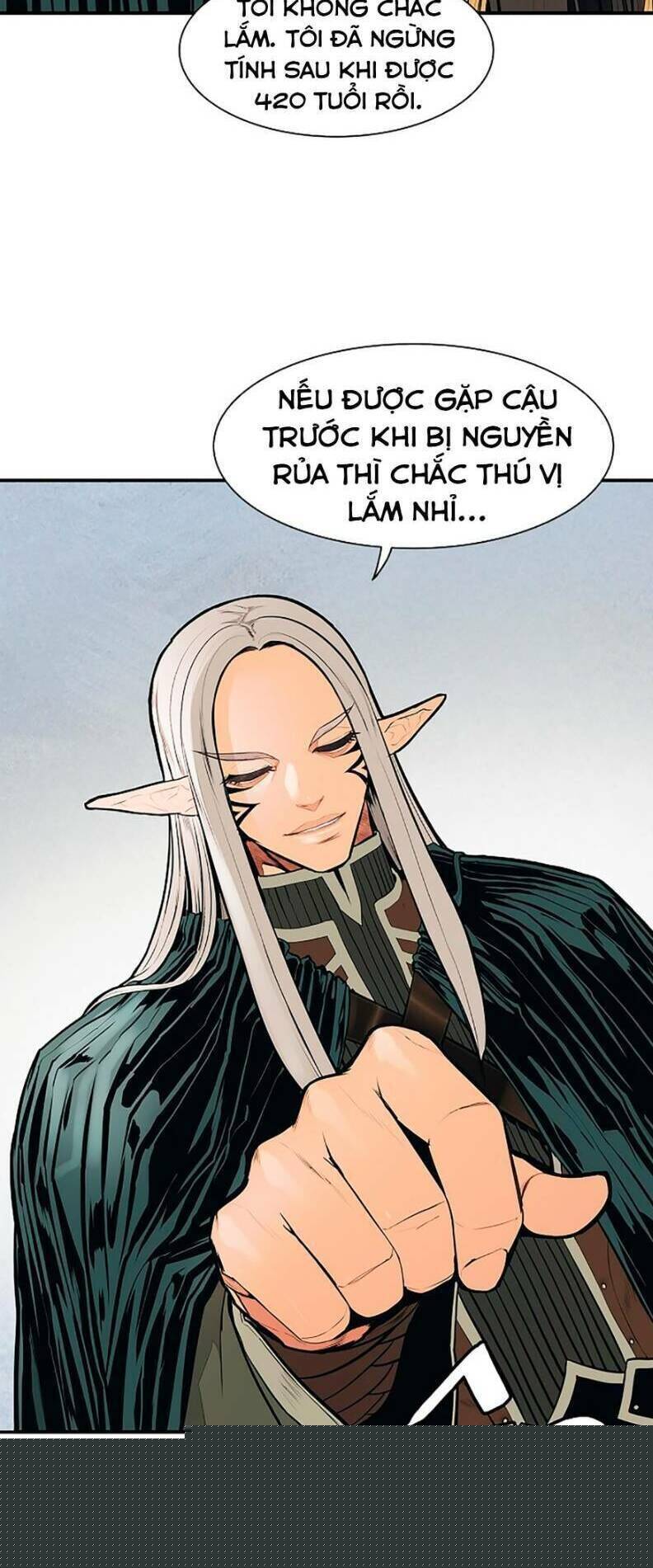 Bất Bại Chân Ma Chapter 37 - Trang 2