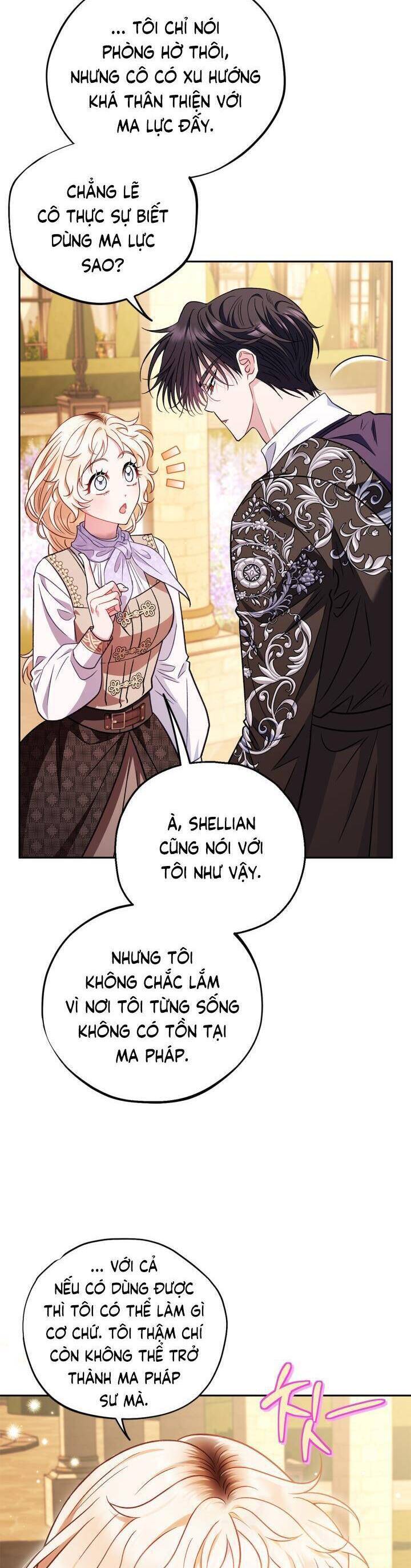 Trở Thành Người Giám Định Chất Độc Cho Thế Lực Hắc Ám1 - Chương 39 - Trang 30