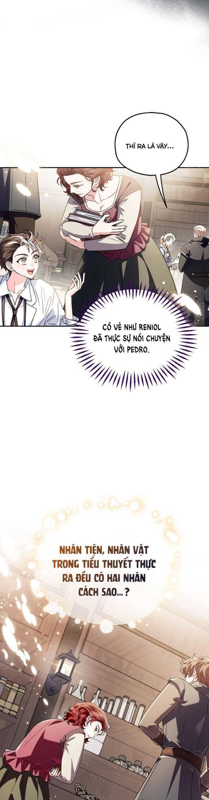 Trở Thành Người Giám Định Chất Độc Cho Thế Lực Hắc Ám1 - Chương 11 - Trang 36