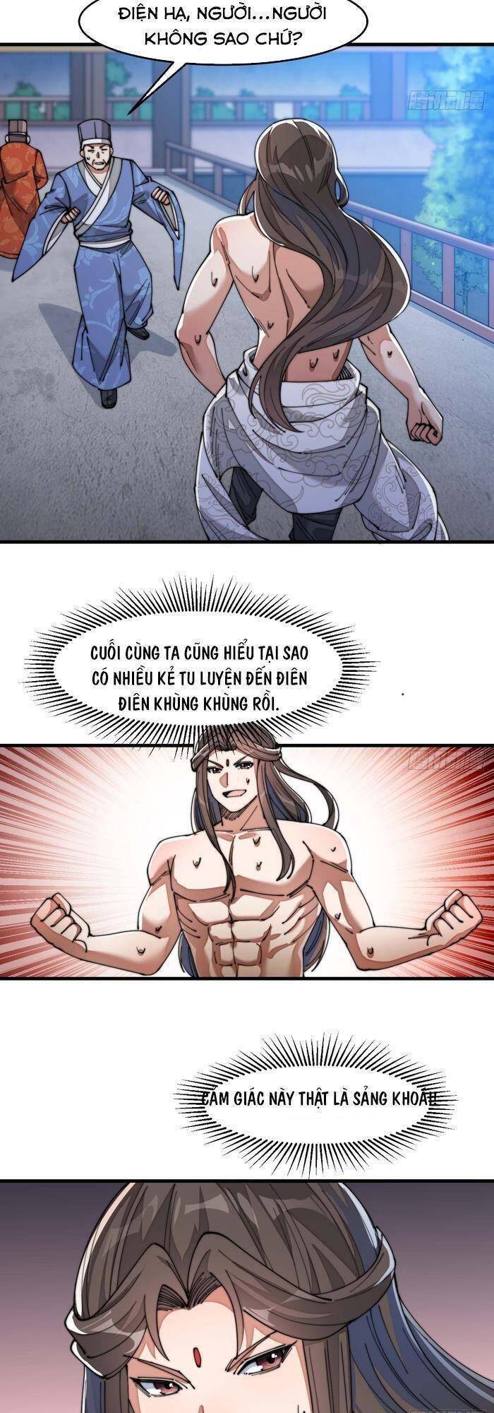 Ta Không Phải Con Cưng Của Khí Vận - Chương 17 - Trang 30