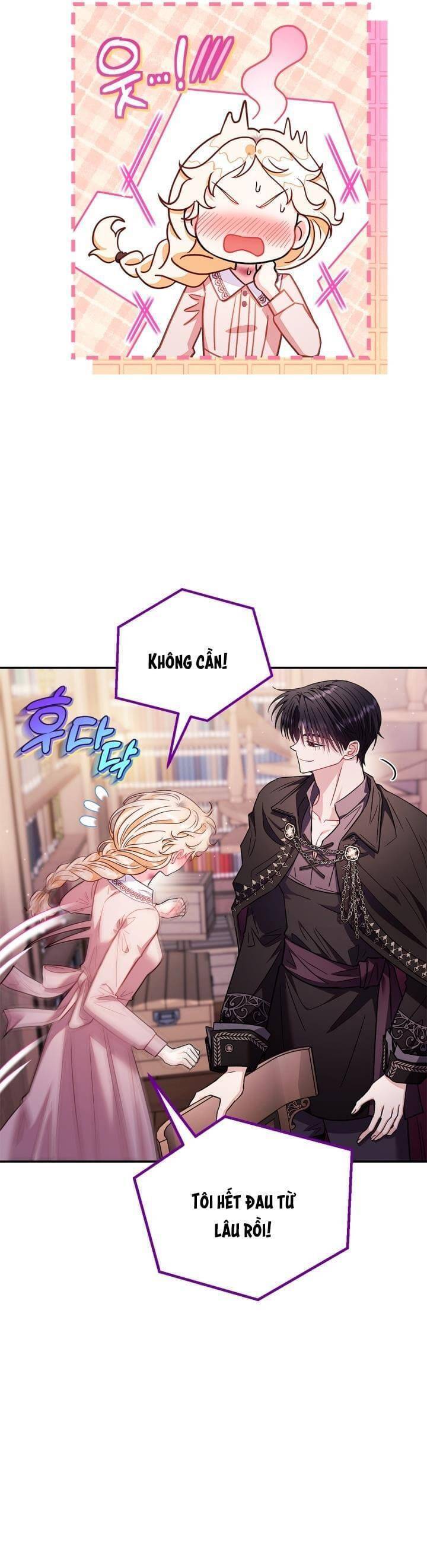 Trở Thành Người Giám Định Chất Độc Cho Thế Lực Hắc Ám1 - Chương 22 - Trang 18