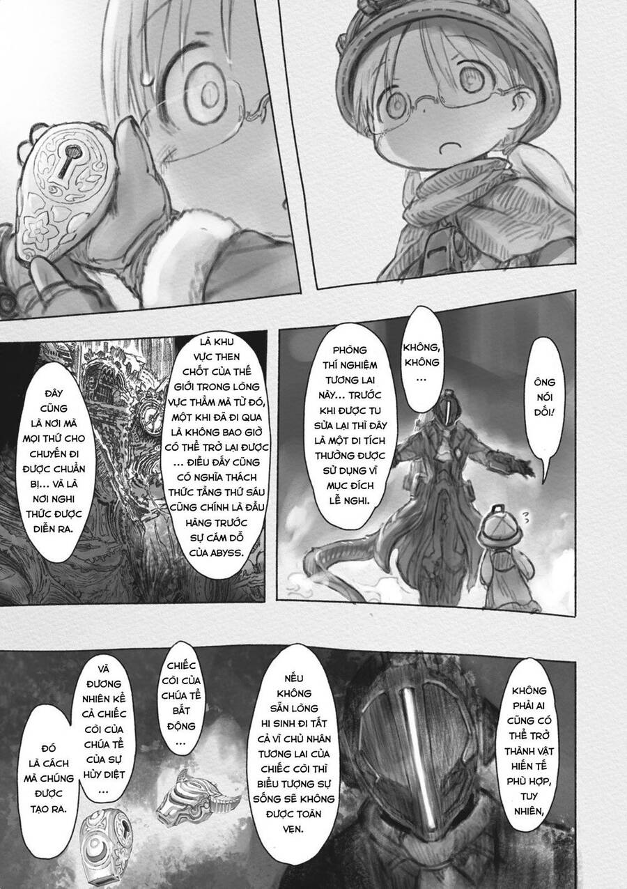 Made in Abyss