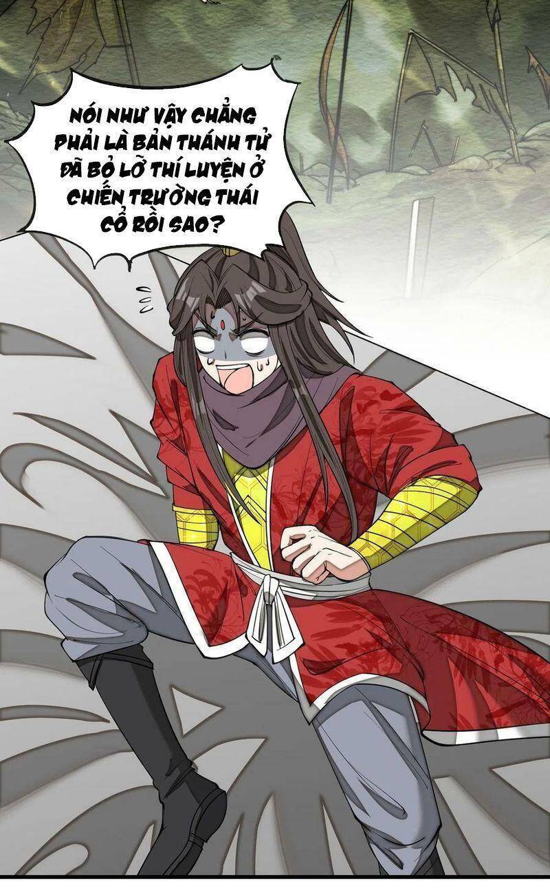 Ta Không Phải Con Cưng Của Khí Vận - Chương 140 - Trang 31