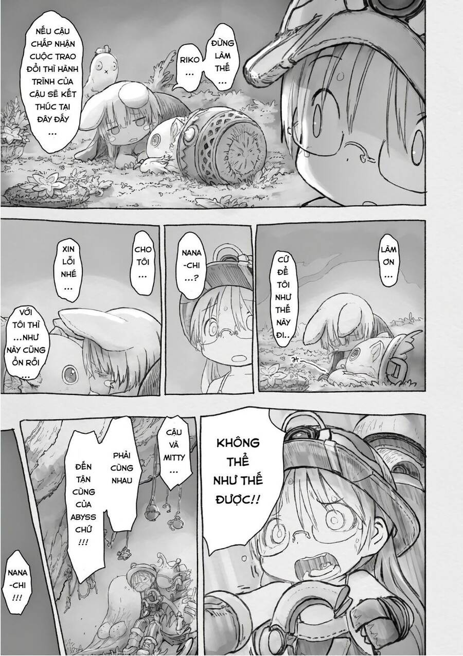 Made in Abyss