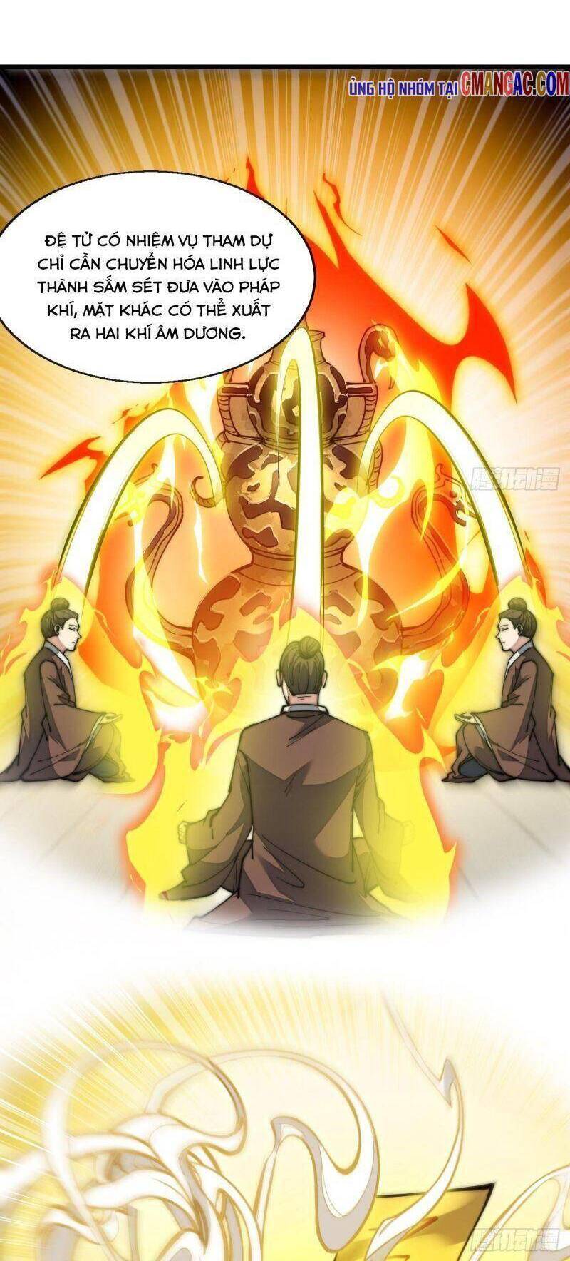 Ta Không Phải Con Cưng Của Khí Vận - Chương 67 - Trang 11