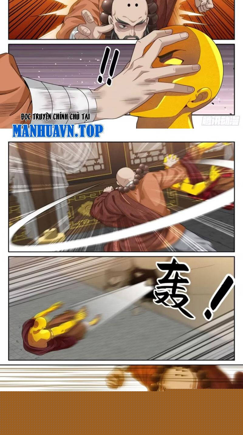 Đại Phụng Đả Canh Nhân Chapter 357 - Trang 2