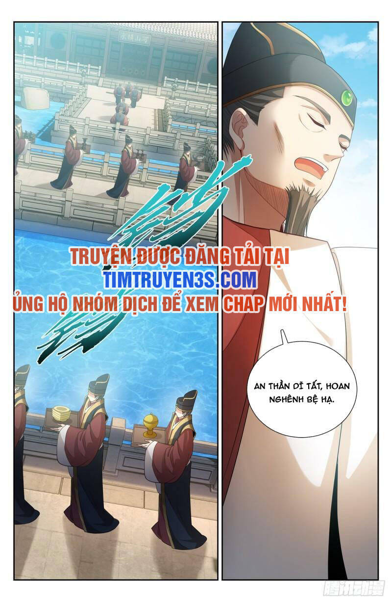 Đại Phụng Đả Canh Nhân Chapter 121 - Trang 2