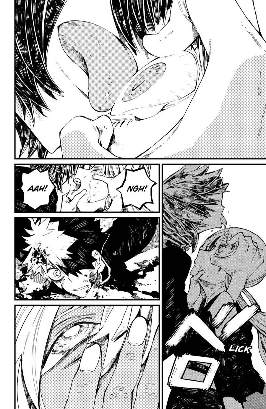 Kajiki No Ryourinin - Chương 24 - Trang 14