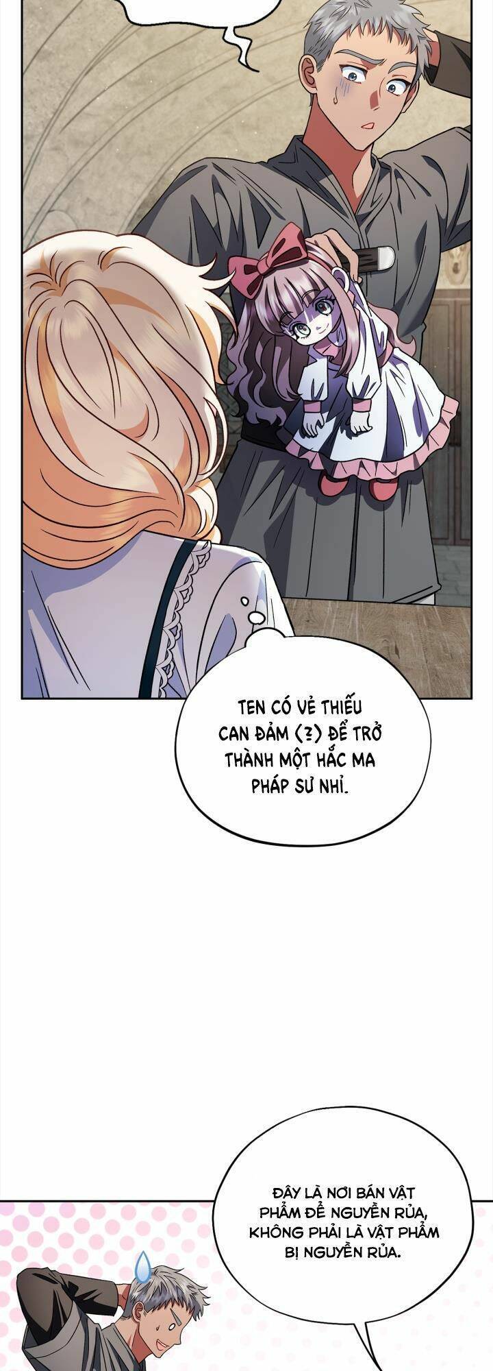 Trở Thành Người Giám Định Chất Độc Cho Thế Lực Hắc Ám1 - Chương 6 - Trang 31