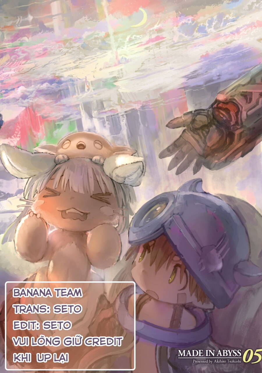 Made in Abyss
