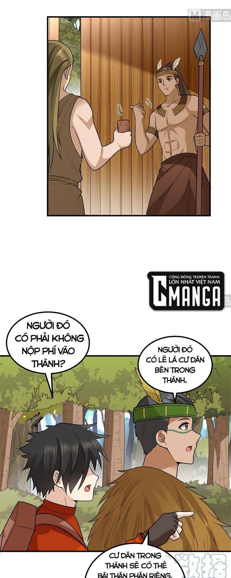 Tôi Sống Trên Hoang Đảo Cùng Các Em Gái - Chương 171 - Trang 13