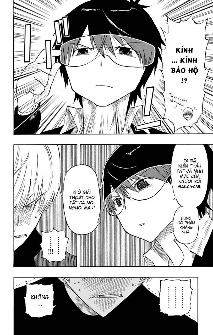 Saike Mata Shite Mo Chapter 41: Chào buổi sáng - Trang 2