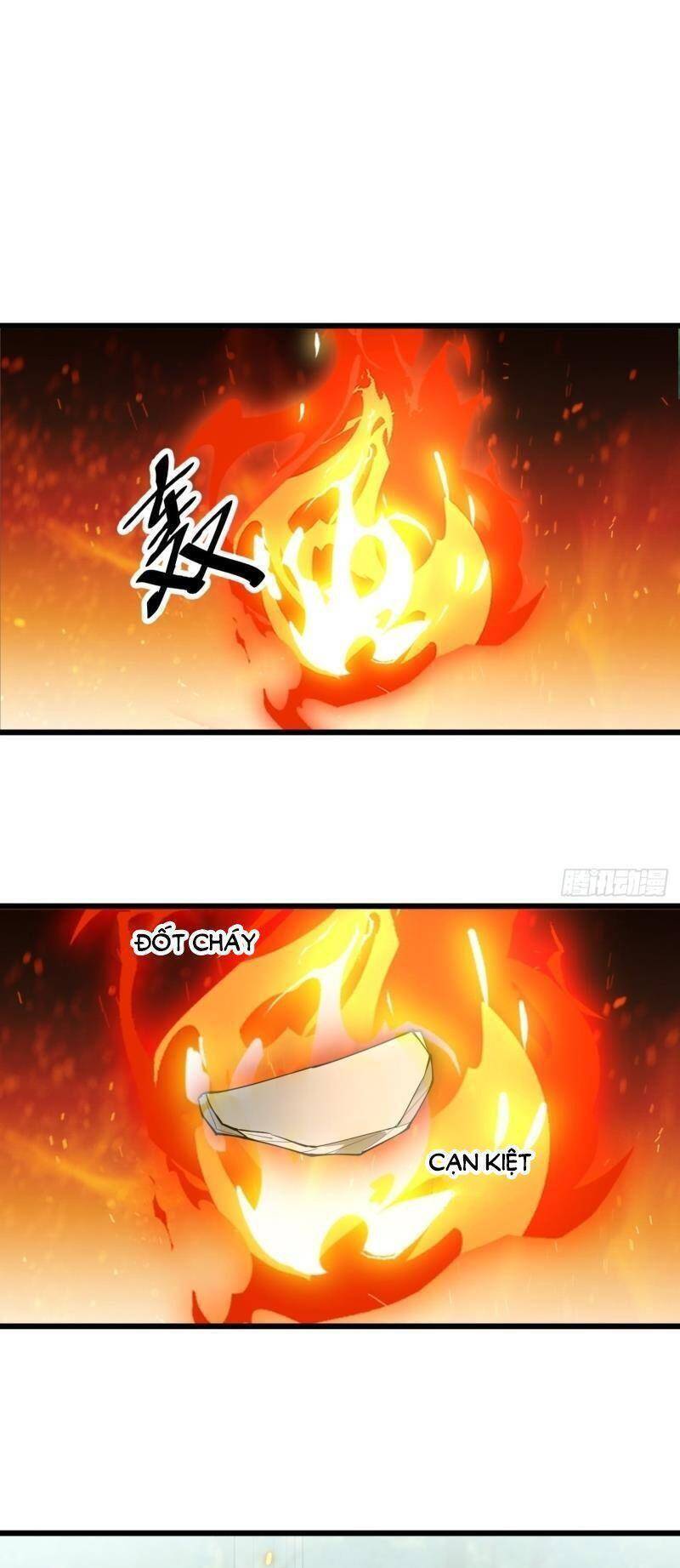 Ta Không Phải Con Cưng Của Khí Vận - Chương 113 - Trang 16