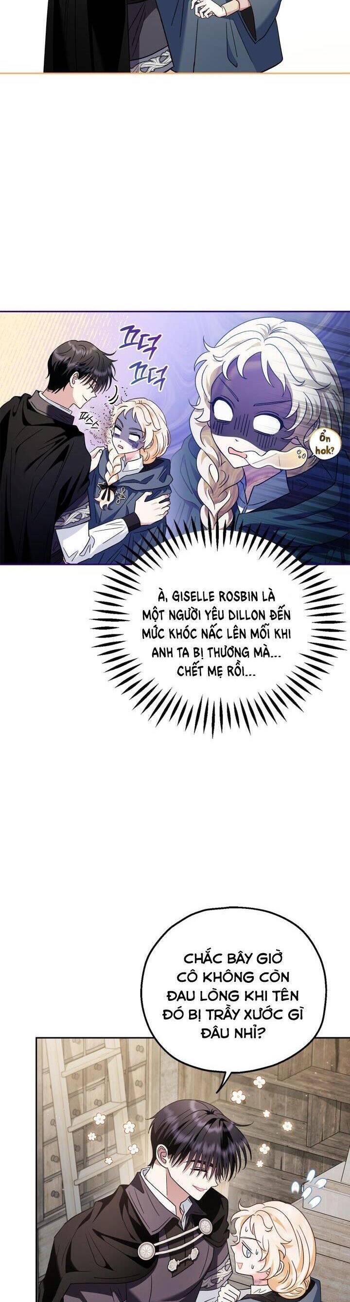 Trở Thành Người Giám Định Chất Độc Cho Thế Lực Hắc Ám1 - Chương 9 - Trang 34