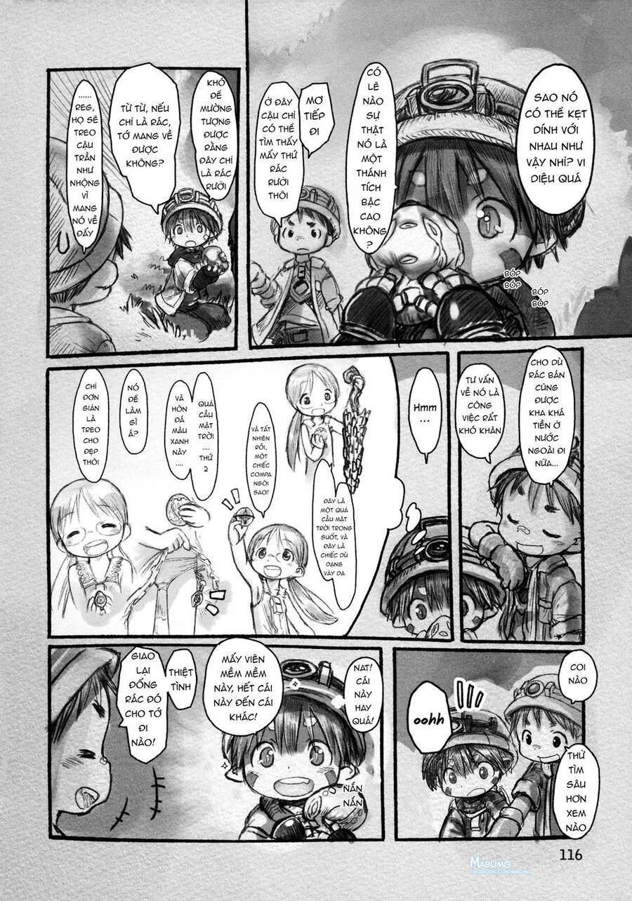 Made in Abyss