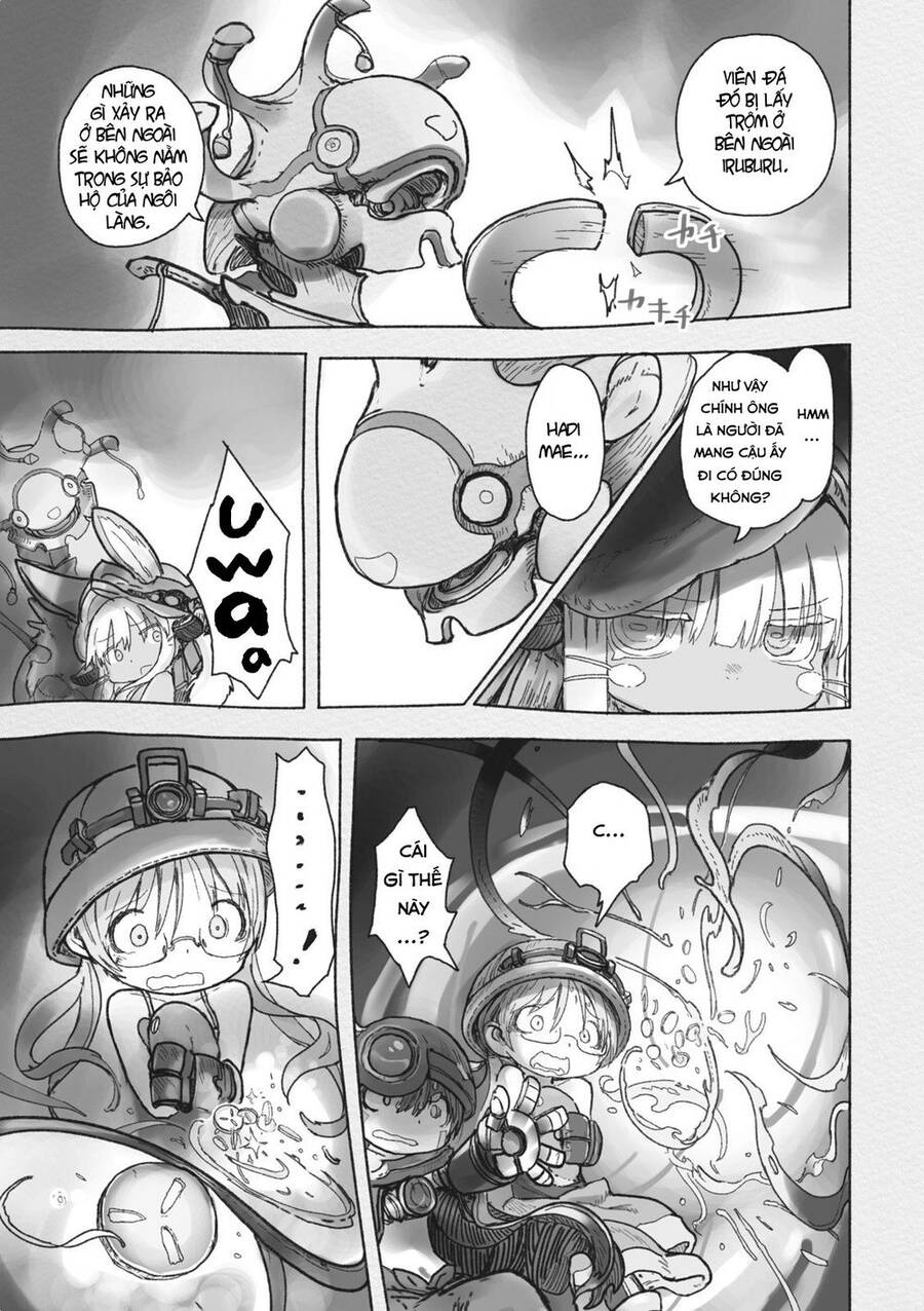 Made in Abyss