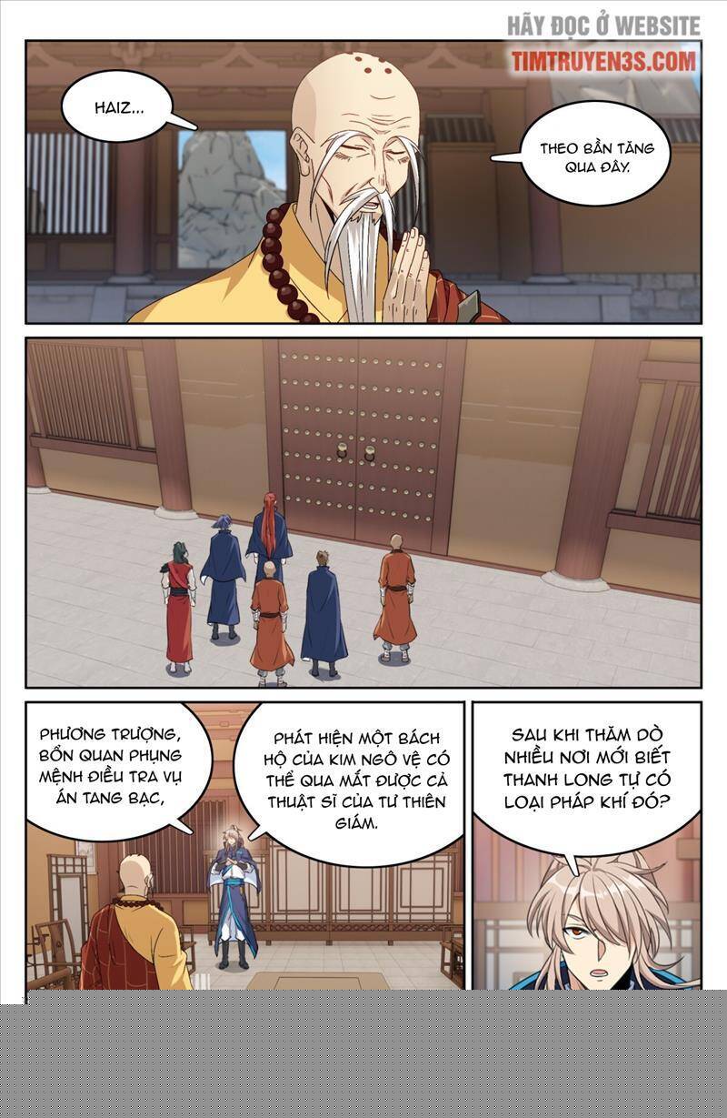 Đại Phụng Đả Canh Nhân Chapter 162 - Trang 2