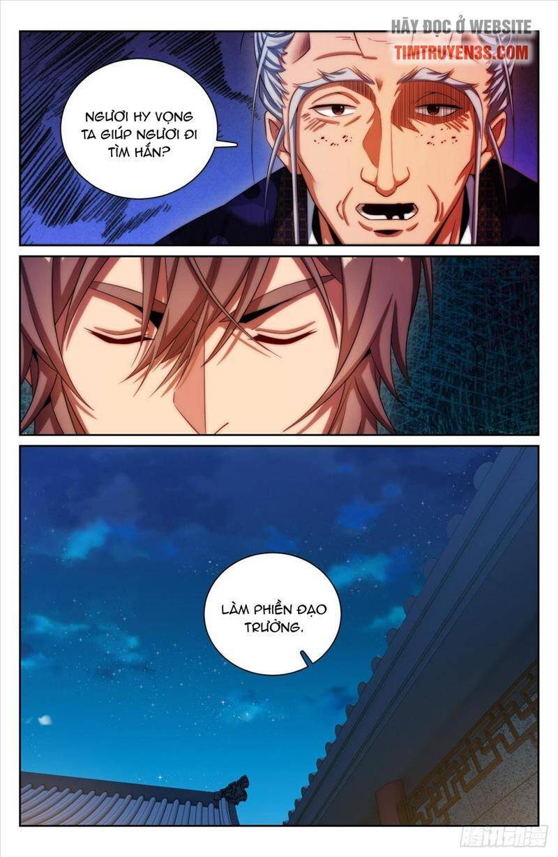 Đại Phụng Đả Canh Nhân Chapter 173 - Trang 2